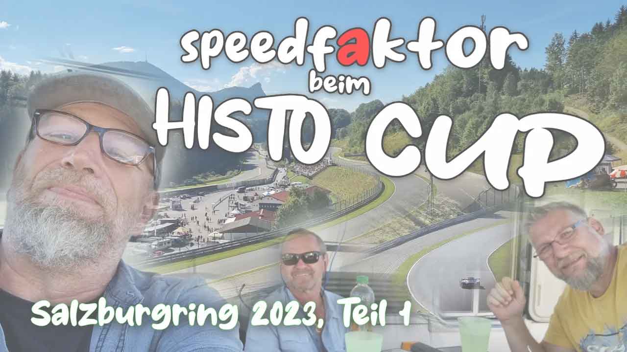 Speedfaktor Histocup