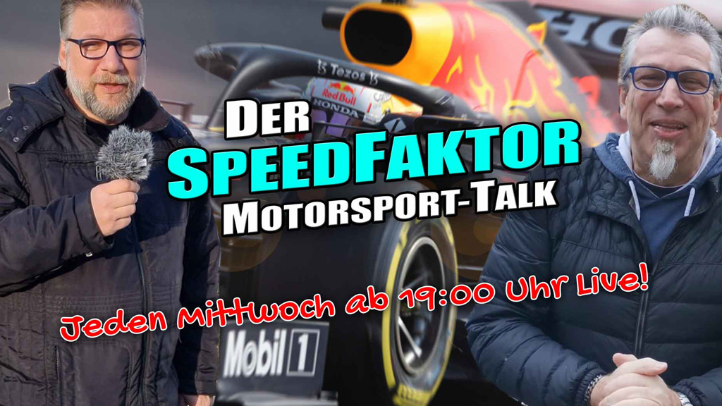 Der SpeedFaktor Motorsport-Talk