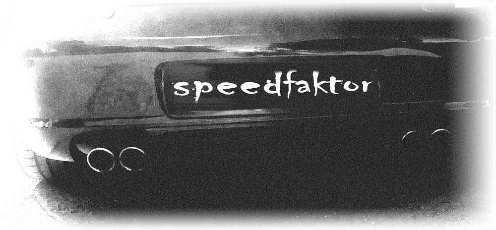 Speedfaktor