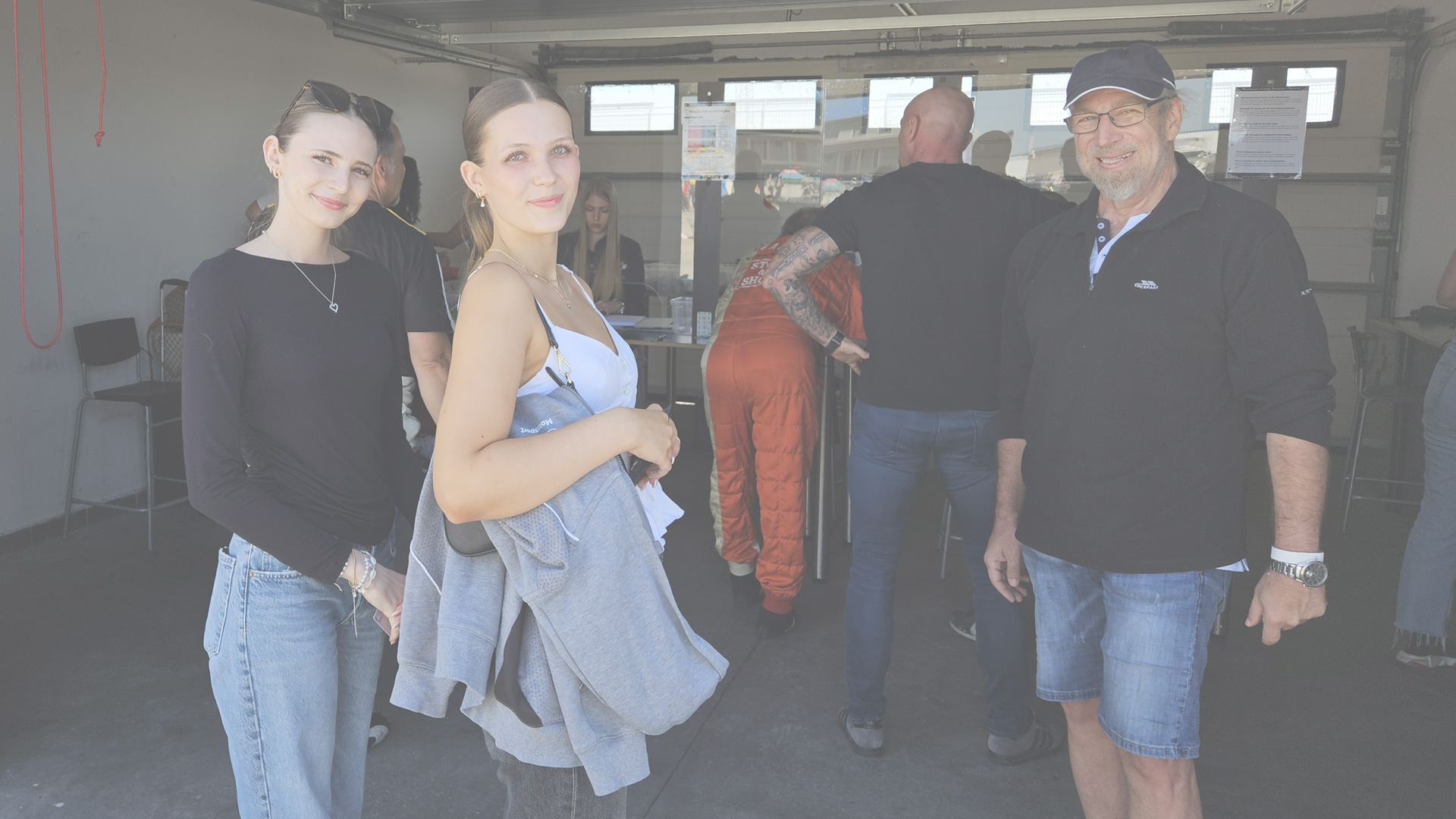 Speedfaktor Trackday und Testtag für die BMW-Challenge im Histocup