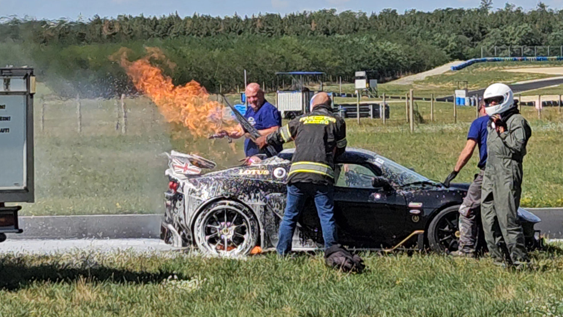 Speedfaktor Trackday und Testtag für die BMW-Challenge im Histocup