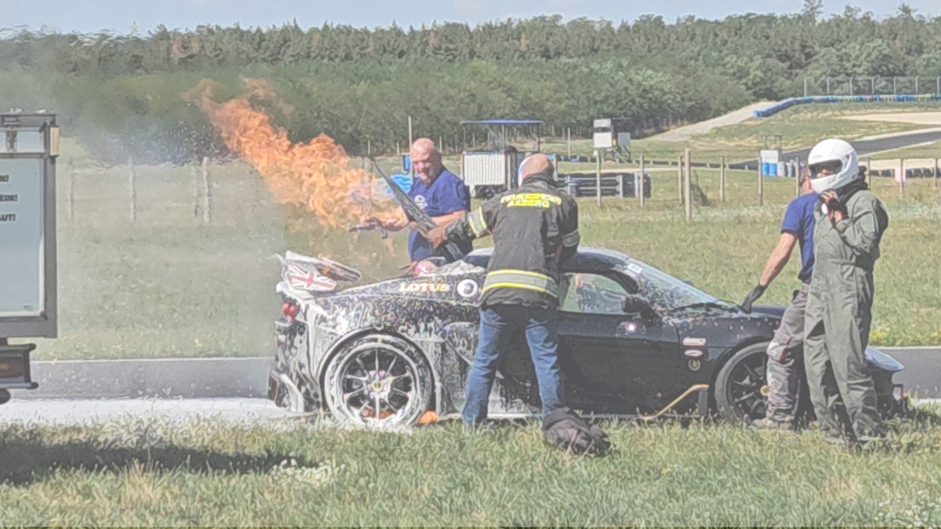 Speedfaktor Trackday und Testtag für die BMW-Challenge im Histocup