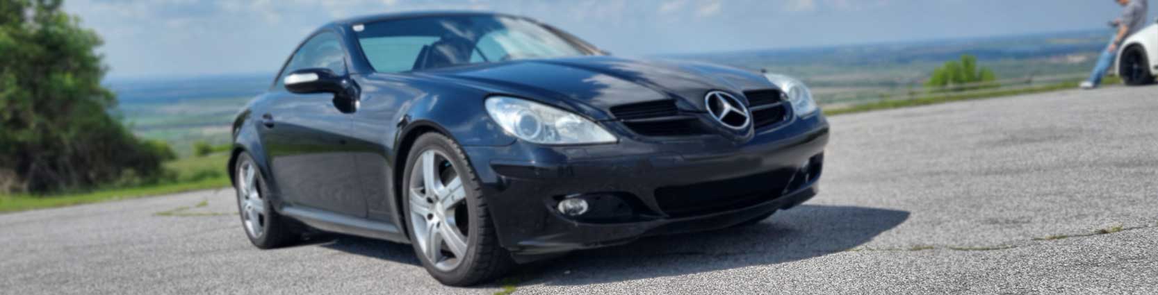 MercedesSlk 350 R171 Brabus