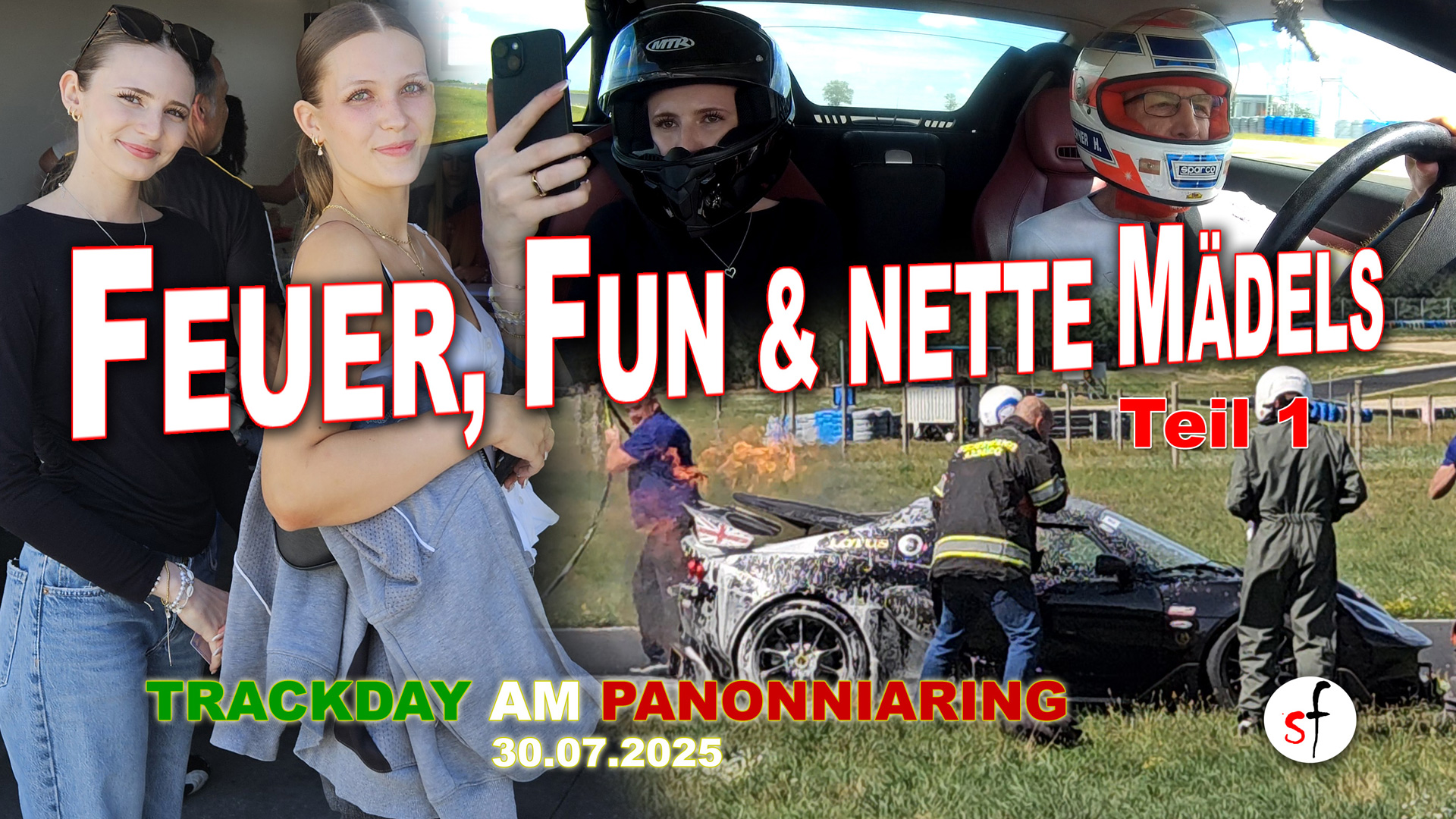 Speedfaktor Trackday und Testtag für die BMW-Challenge im Histocup