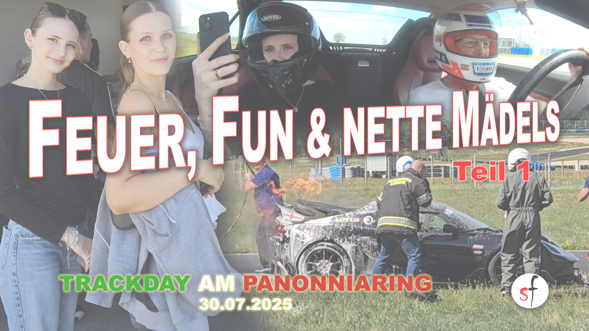 Speedfaktor Trackday und Testtag für die BMW-Challenge im Histocup