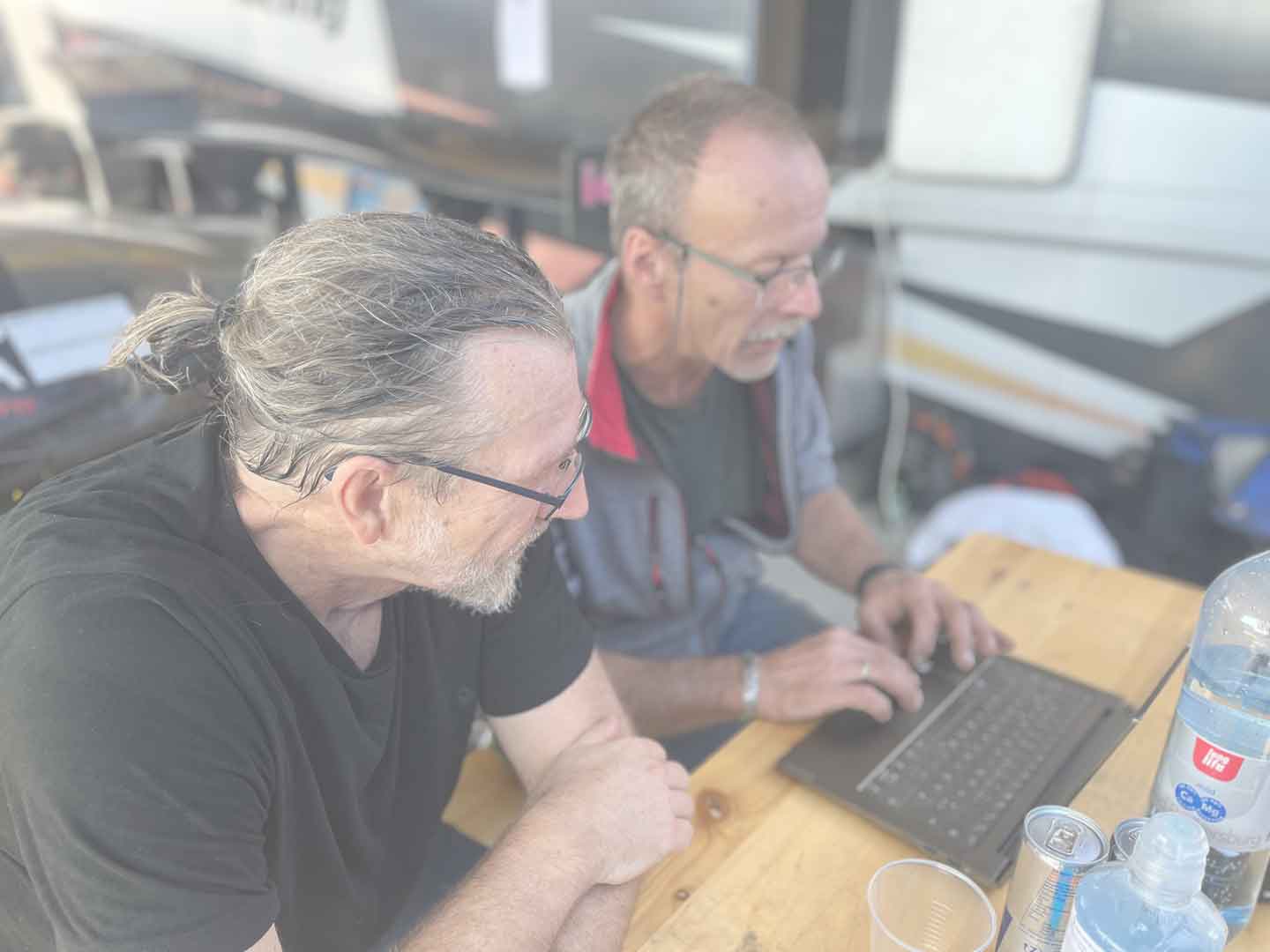 Speedfaktor beim Histocup, Langstreckenrennen am Slovakiaring