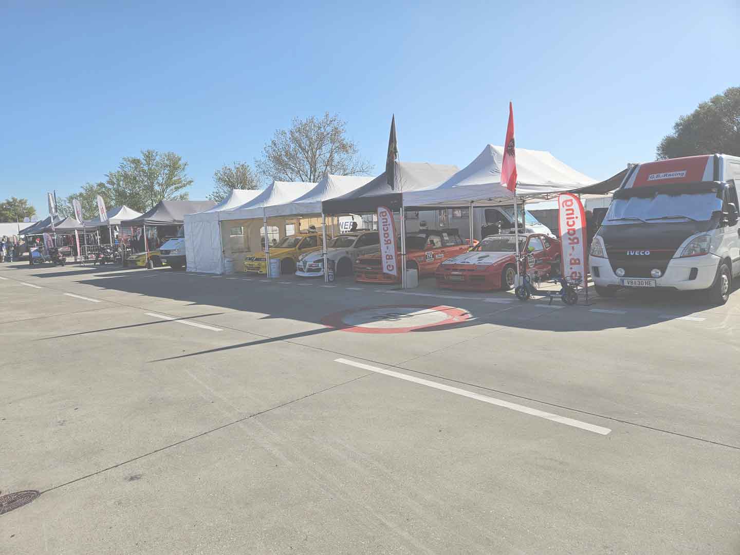 SSpeedfaktor beim Histocup, Langstreckenrennen am Slovakiaring