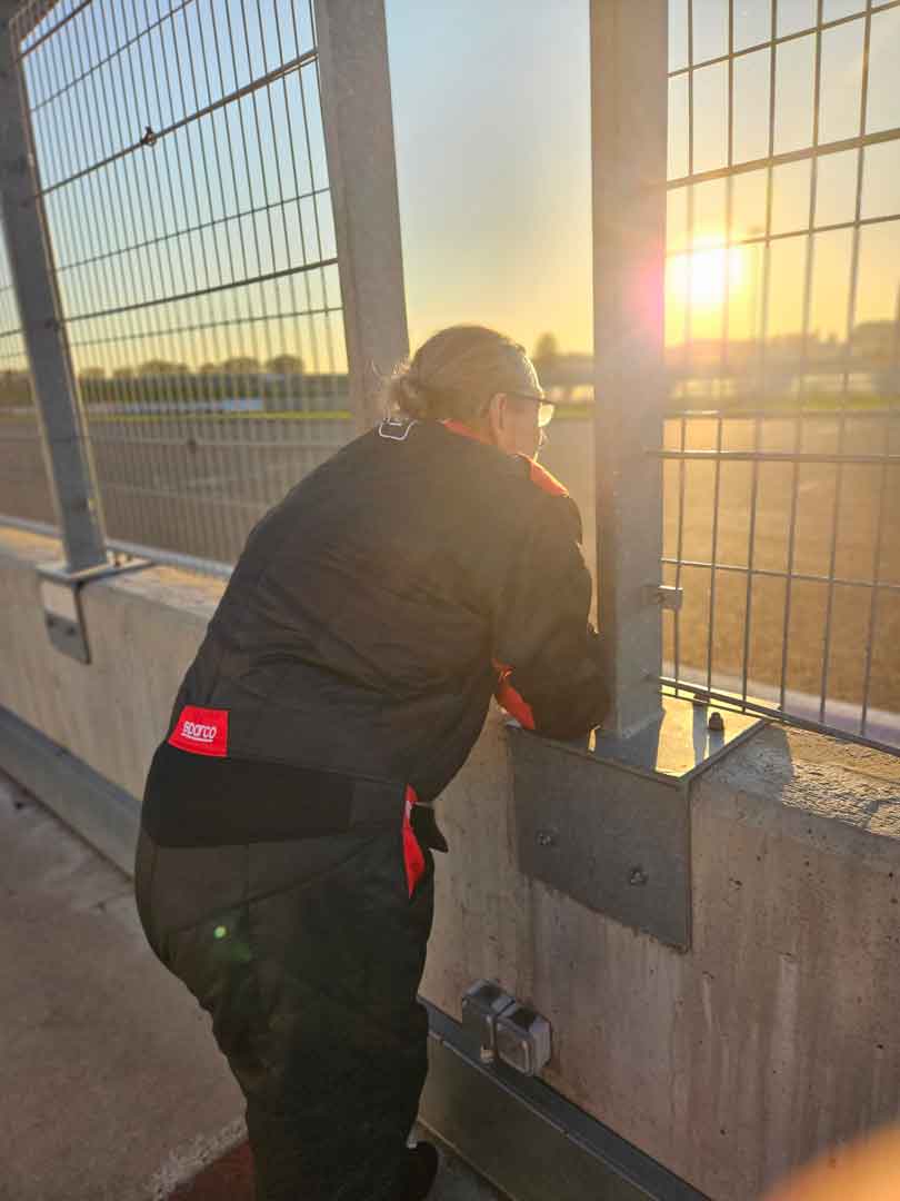 Speedfaktor beim Histocup, Langstreckenrennen am Slovakiaring