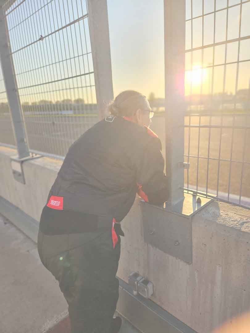 Speedfaktor beim Histocup, Langstreckenrennen am Slovakiaring