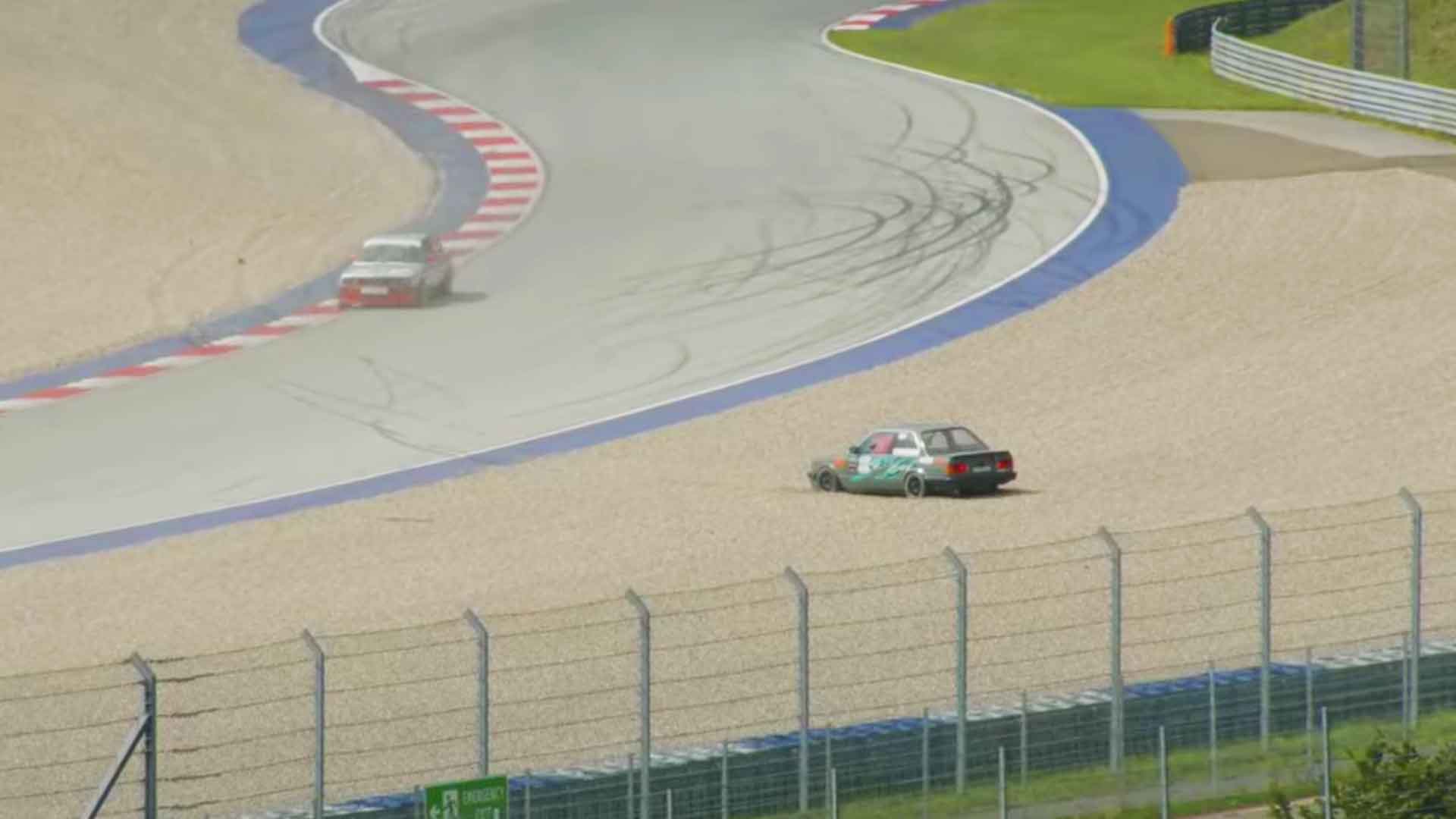 Speedfaktor beim Histocup, Red Bull Ring