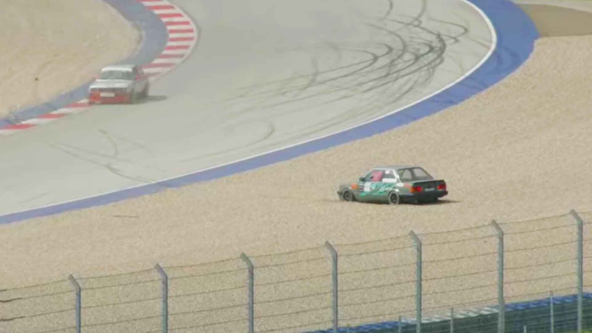 Speedfaktor beim Histocup, Red Bull Ring