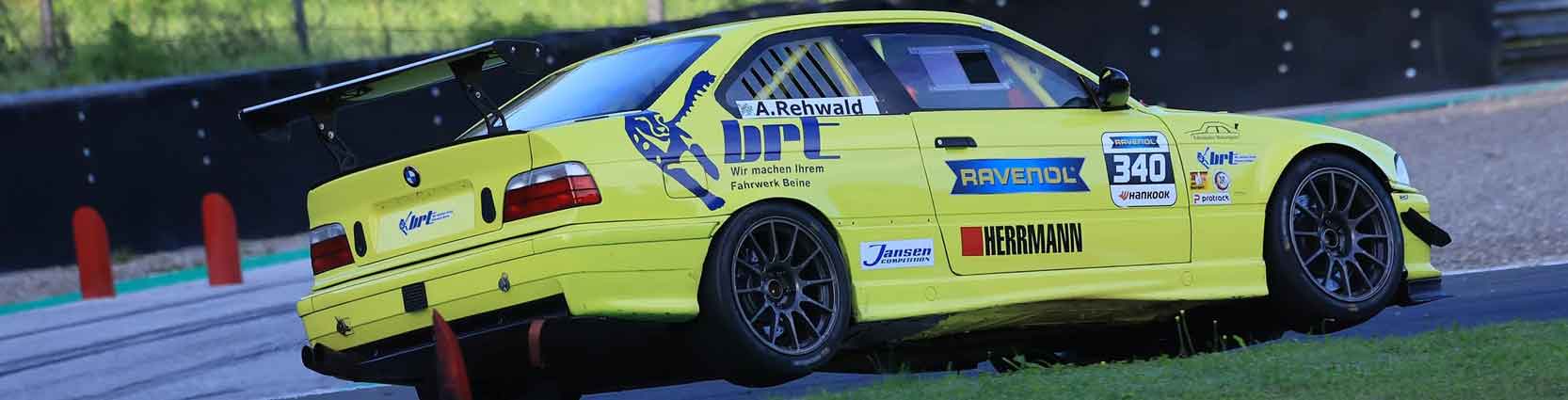 Speedfaktor am Salzburgring